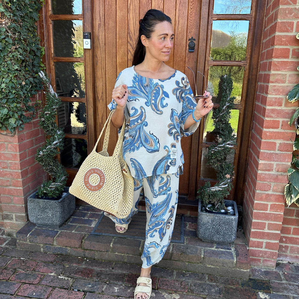 Forest Co Ord - Blush Boutique Essex
