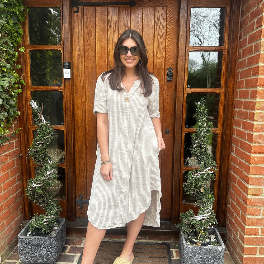 Vera Dress - Blush Boutique Essex