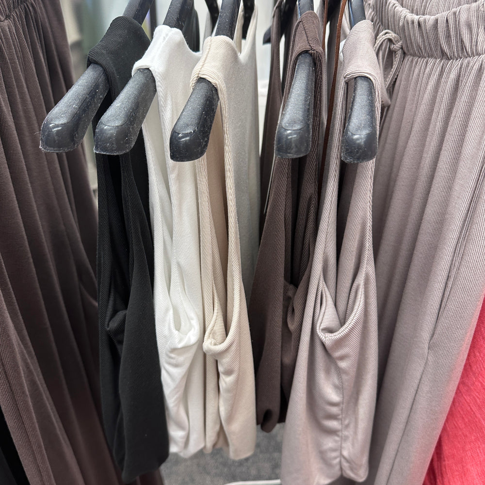 Yara Vest - Blush Boutique Essex