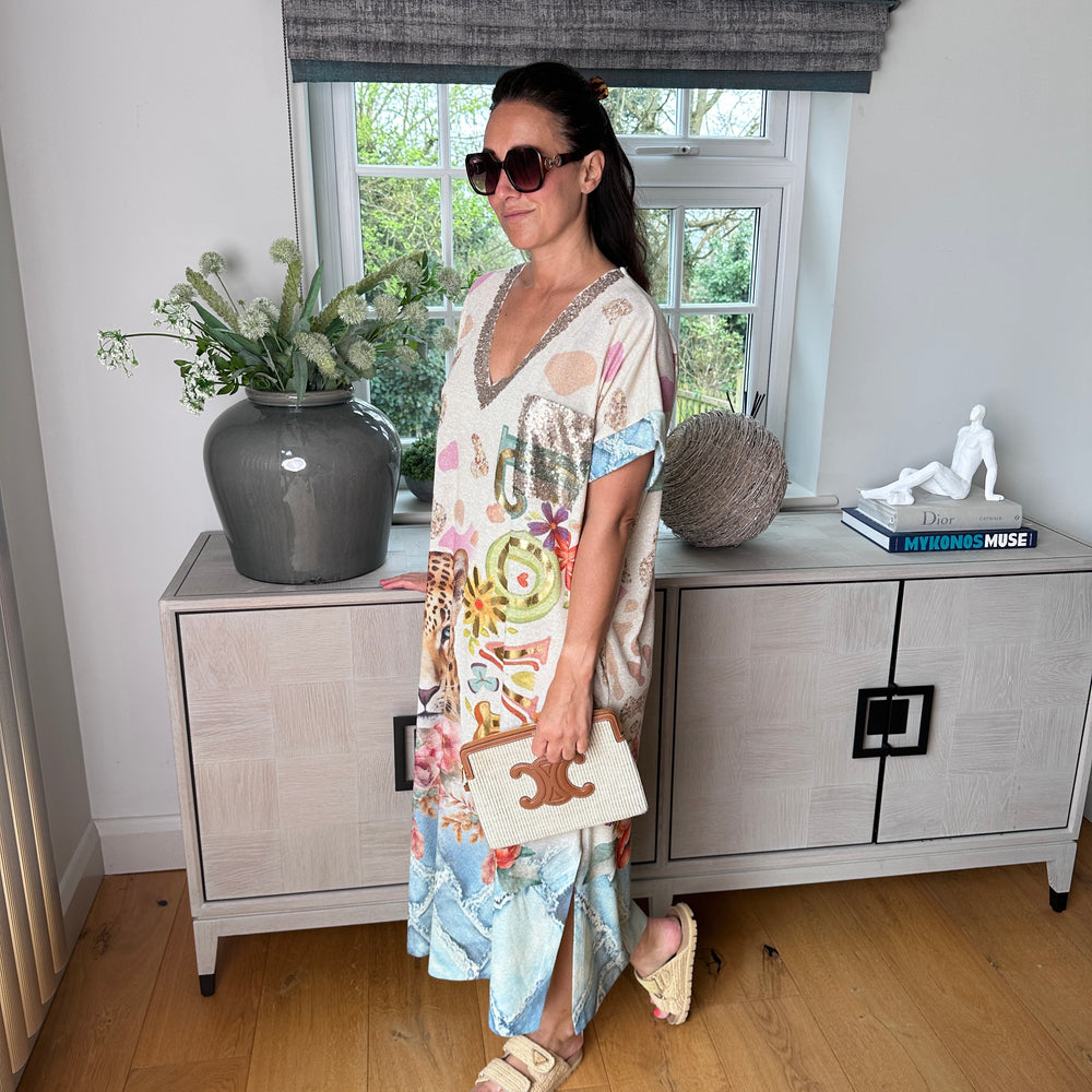 Brazil Dress - Blush Boutique Essex