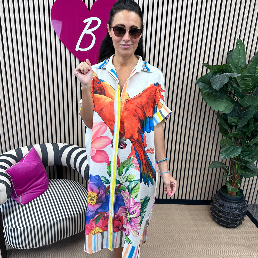 Larry Dress - Blush Boutique Essex