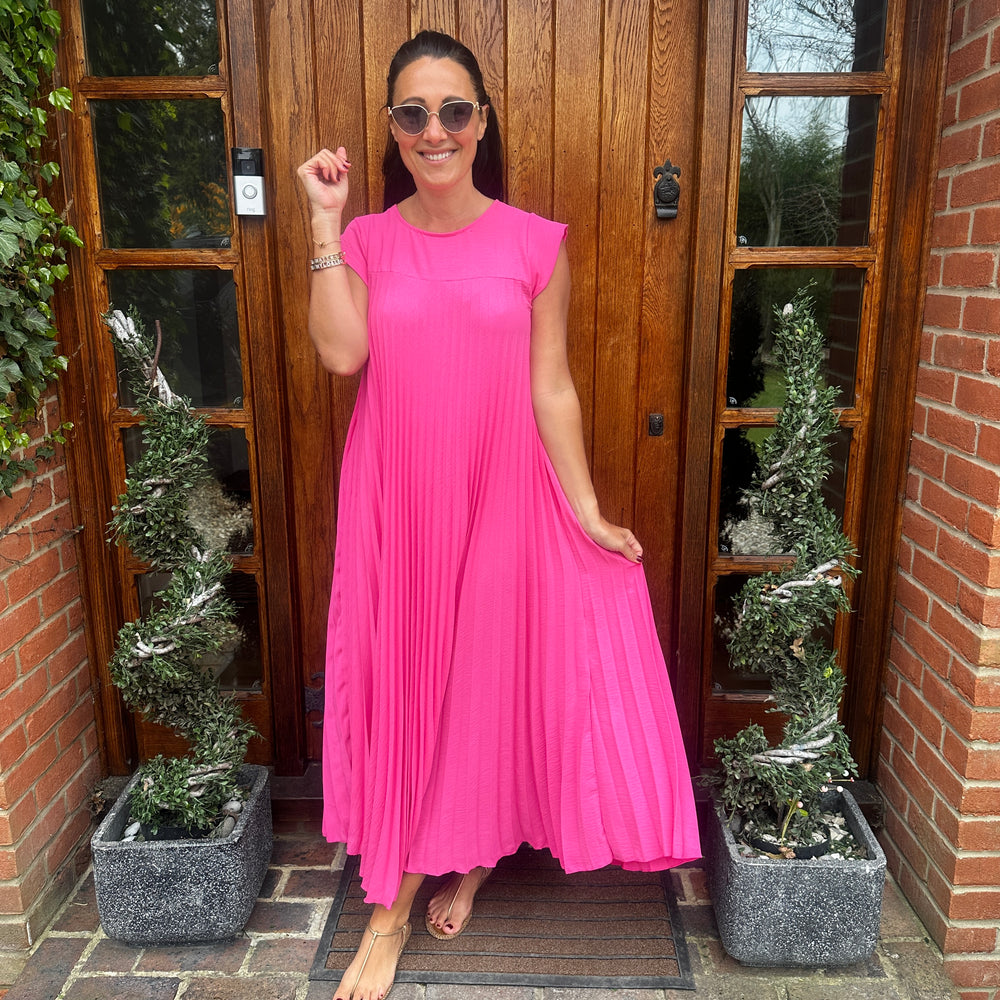 Faye Dress - Blush Boutique Essex