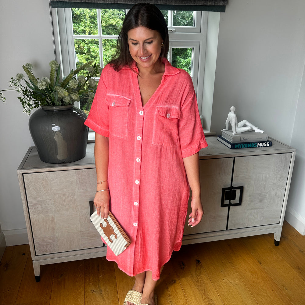 Daniella Dress