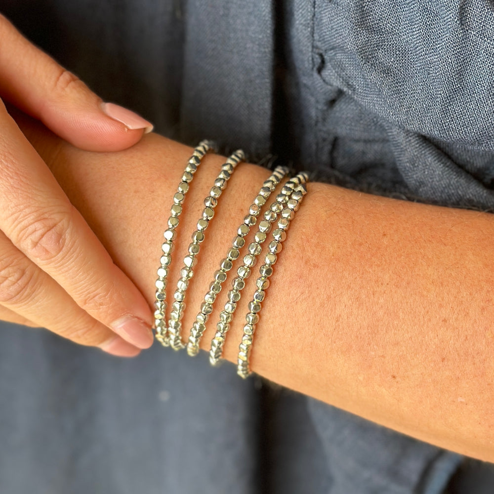 Spiral Bracelet - Blush Boutique Essex