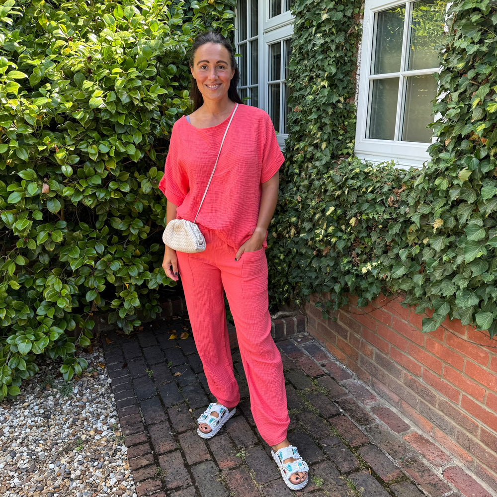 Jagger Co Ord - Blush Boutique Essex