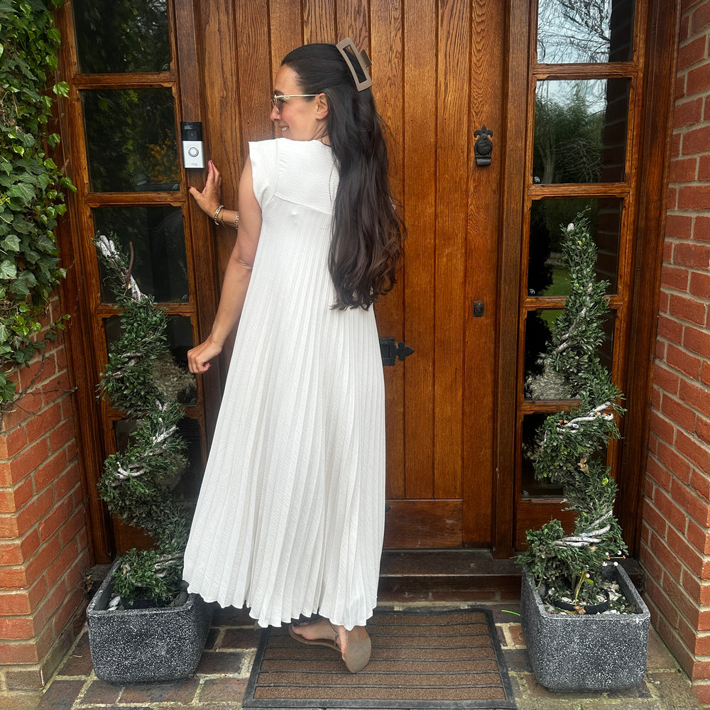 Faye Dress - Blush Boutique Essex