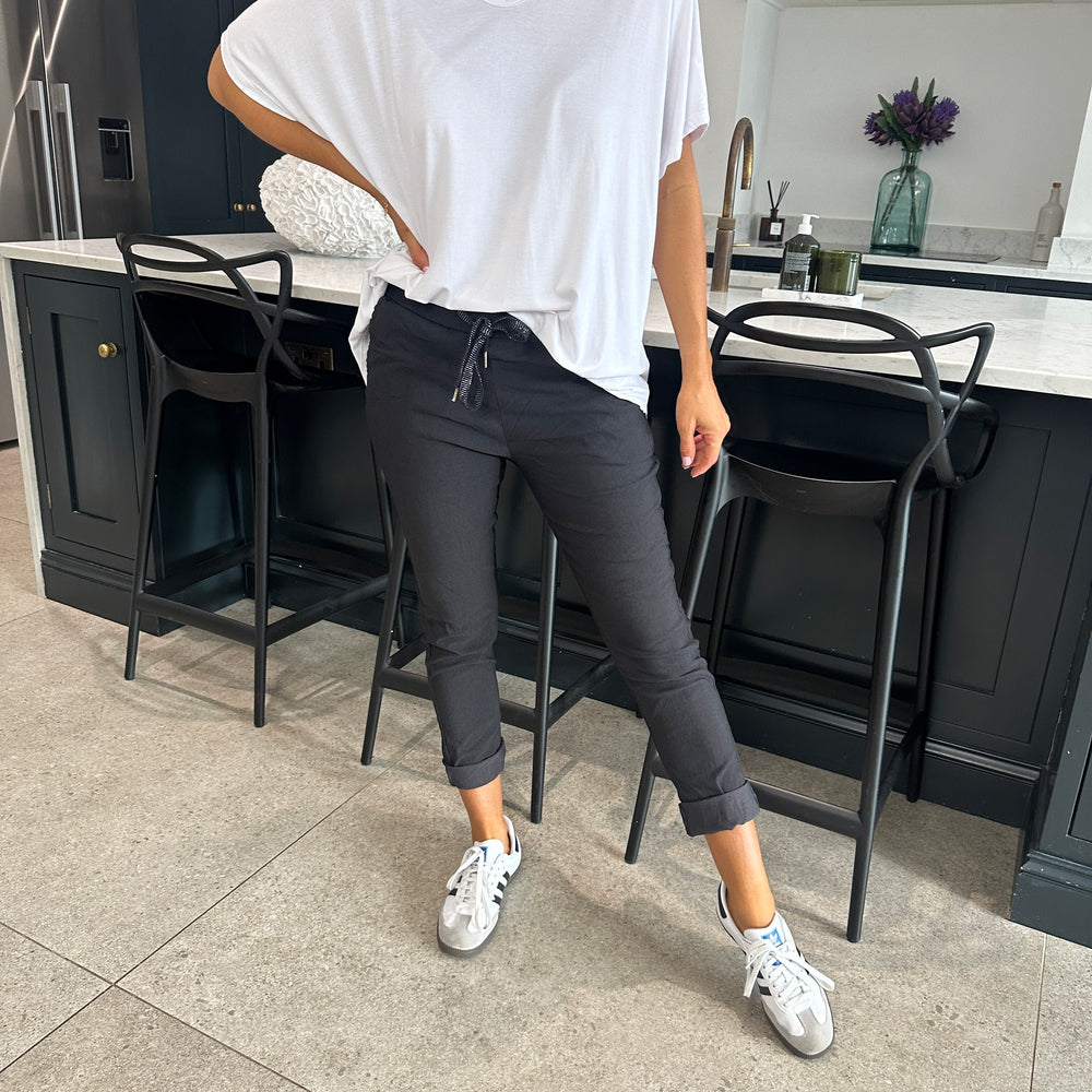 Carli Magic Trousers - Blush Boutique Essex