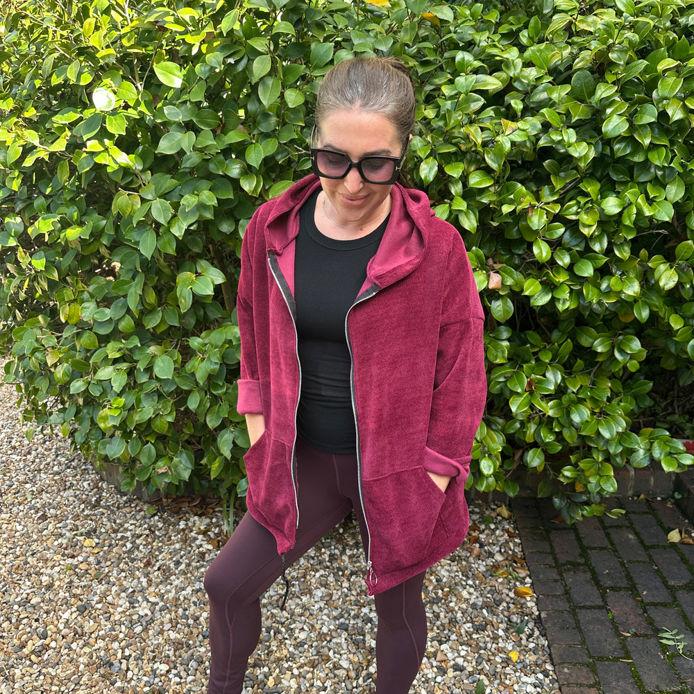 Rex Jacket - Blush Boutique Essex