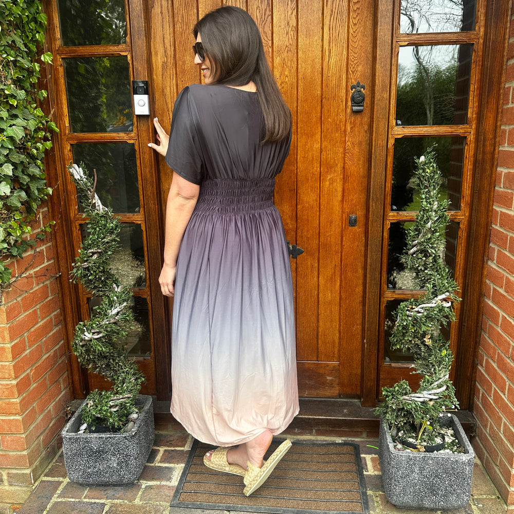 Melody Maxi Dress - Blush Boutique Essex