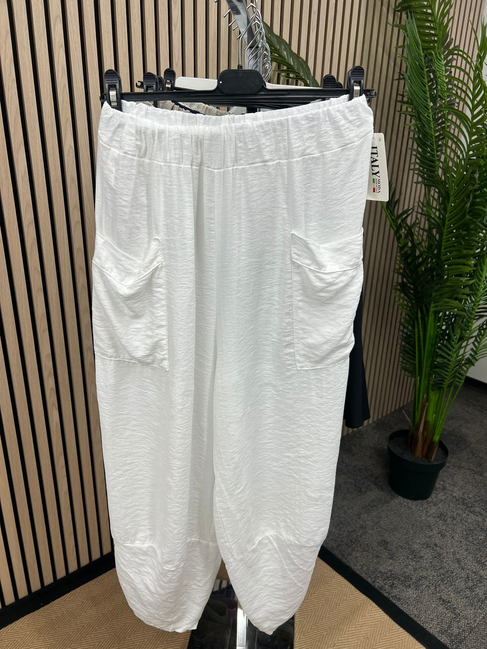 Viva Harem Trouser - Blush Boutique Essex