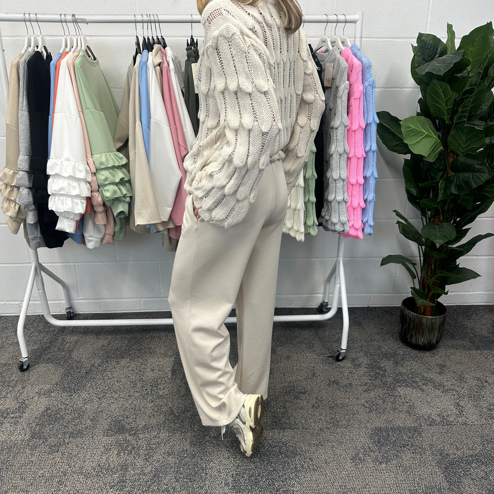 Oscar Trousers - Blush Boutique Essex