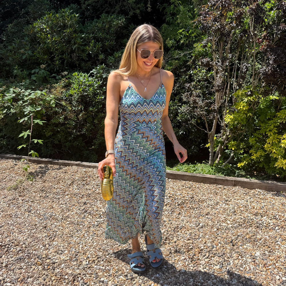 Ziggy Maxi Dress