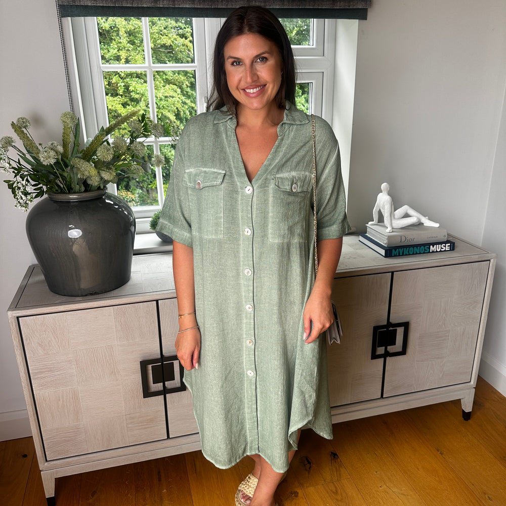 Daniella Dress