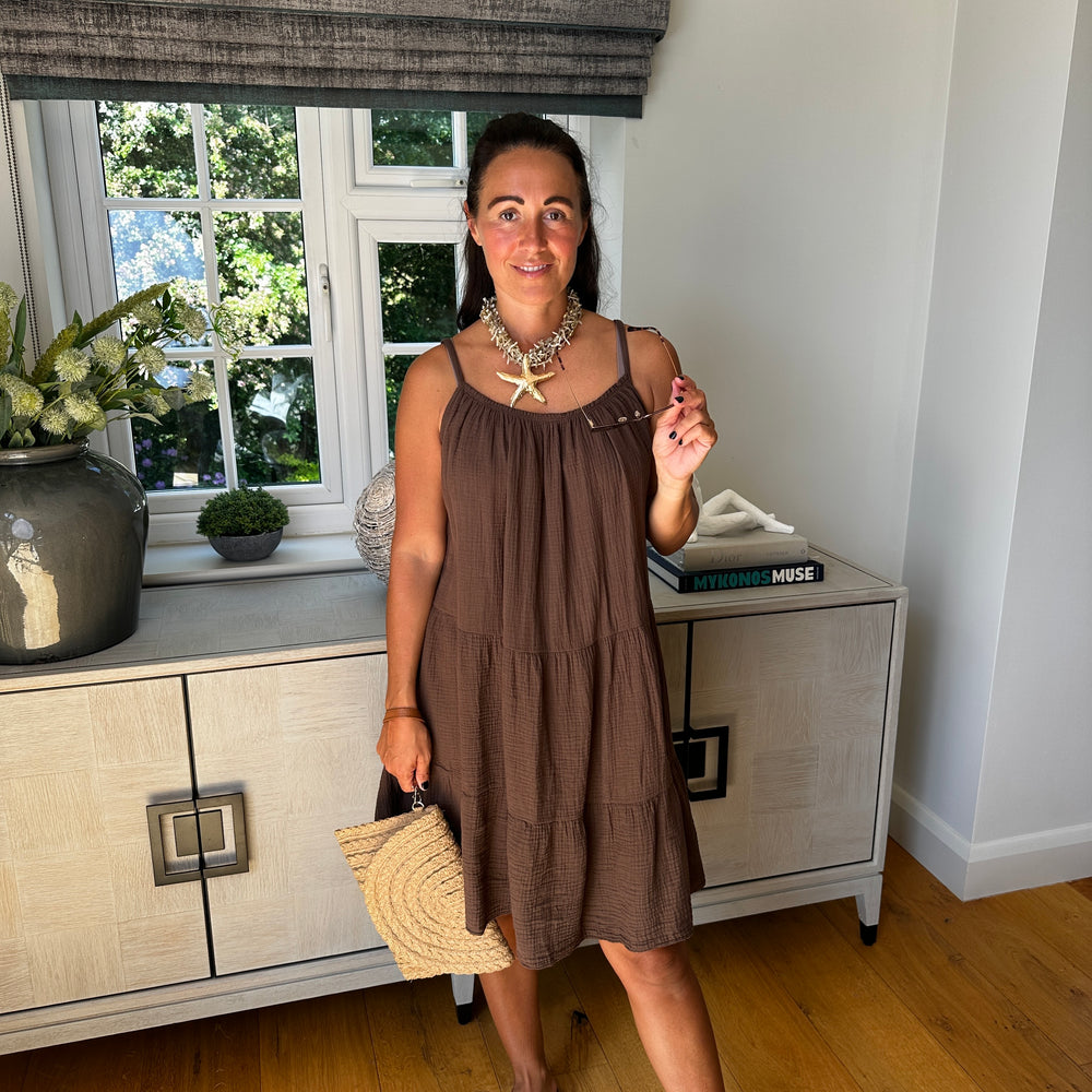 Bonnie Dress - Blush Boutique Essex