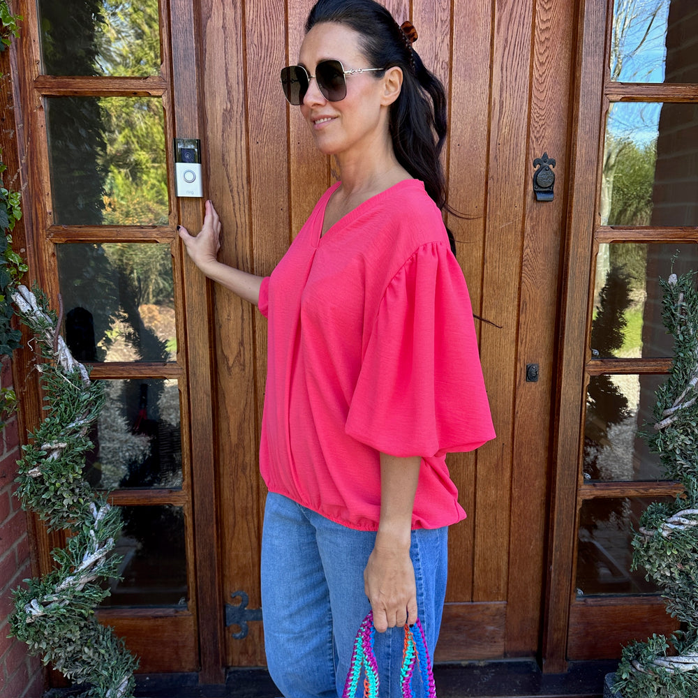 Gabby Top - Blush Boutique Essex