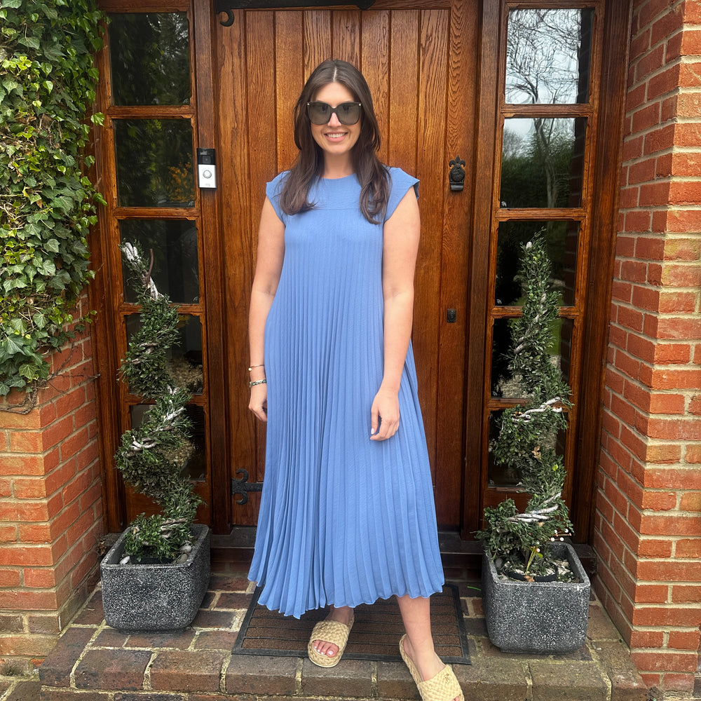 Faye Dress - Blush Boutique Essex
