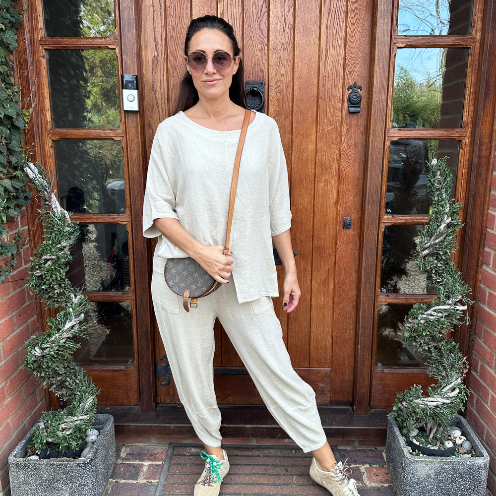 Atlas Co Ord - Blush Boutique Essex