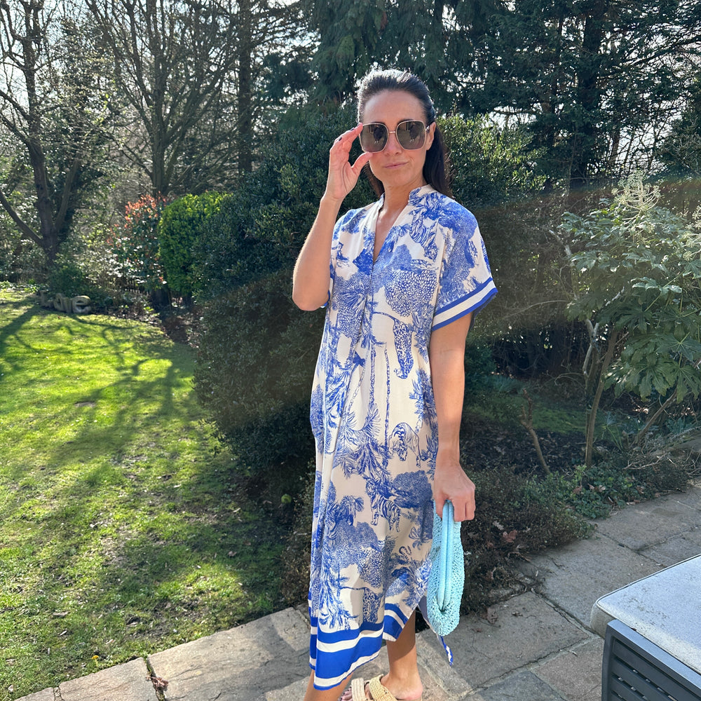 Jagger Dress - Blush Boutique Essex