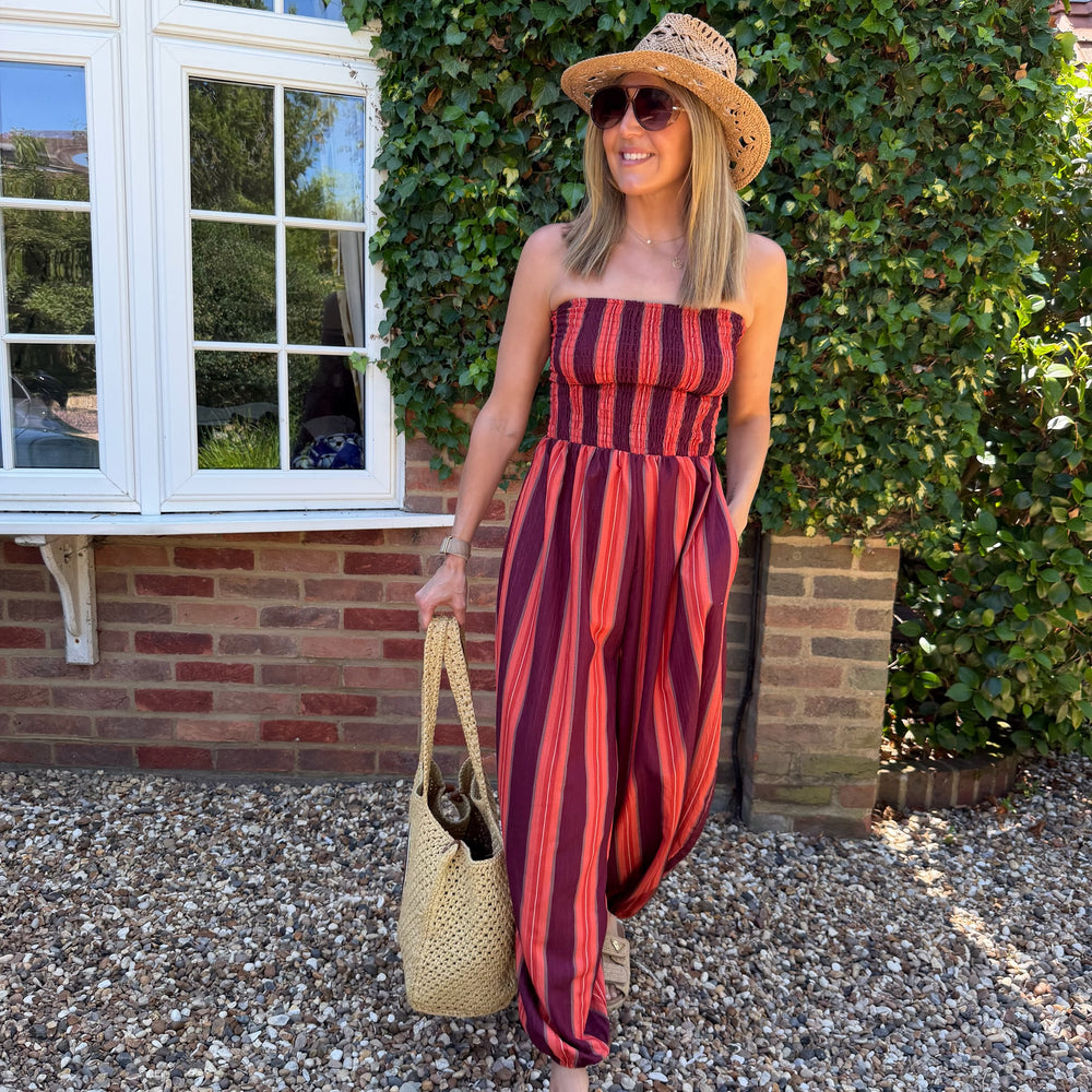 Boho Jumpsuit