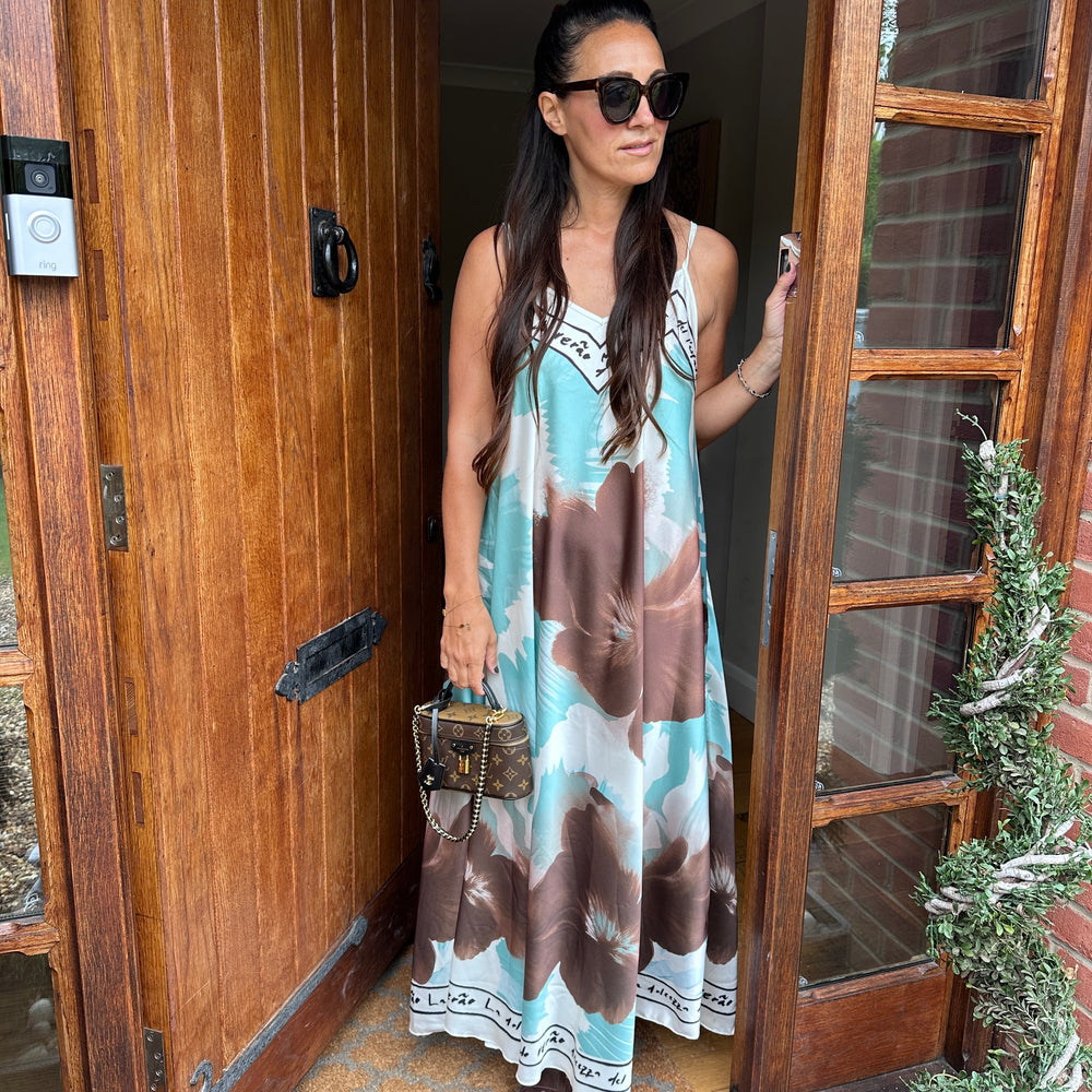 Dahlia Dress - Blush Boutique Essex