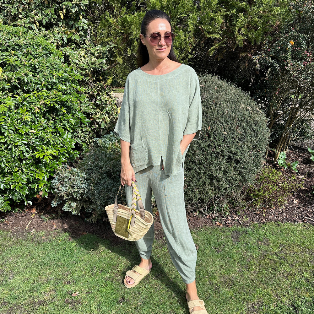 Atlas Co Ord - Blush Boutique Essex