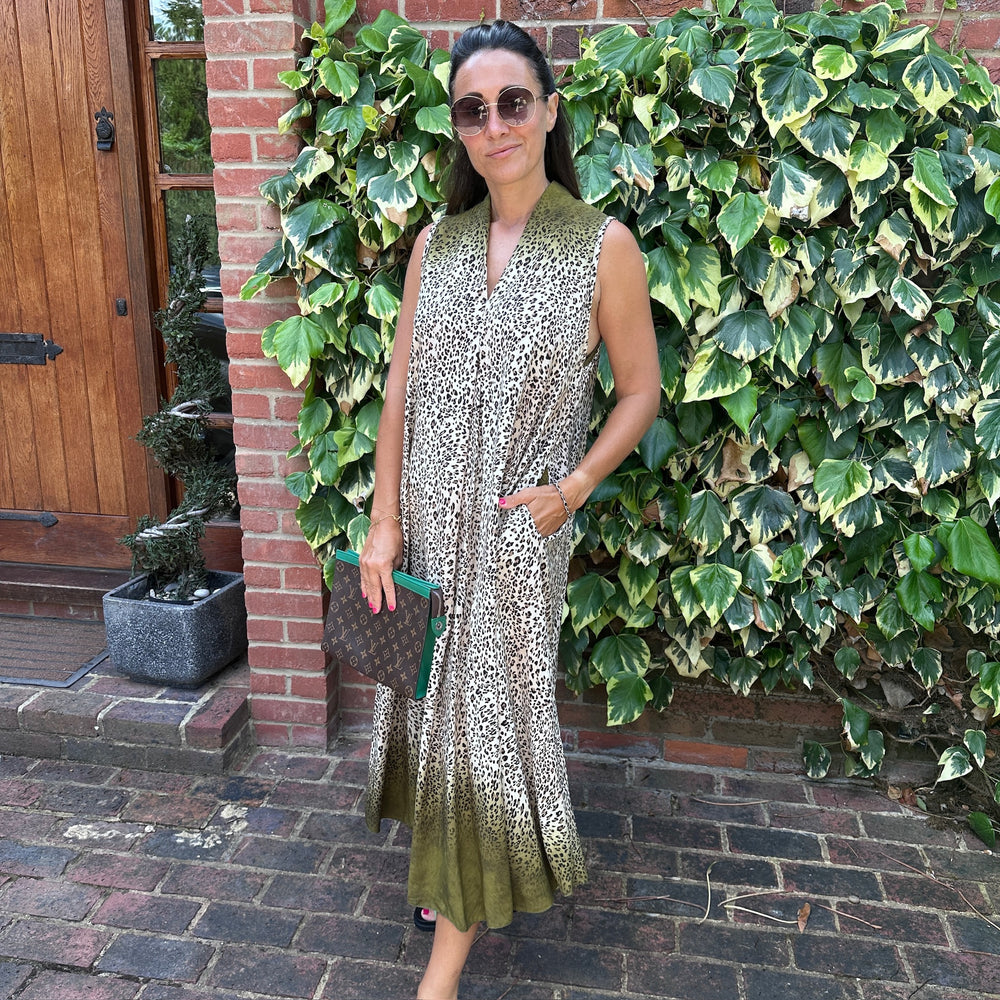 Cleo Maxi Dress