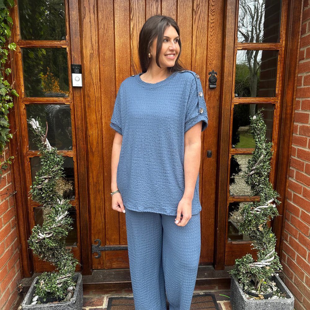 Stacey Co Ord - Blush Boutique Essex