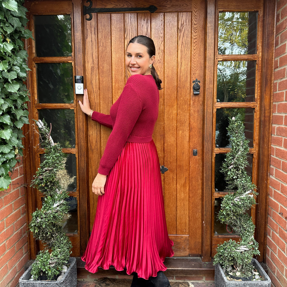 Samantha Dress - Blush Boutique Essex