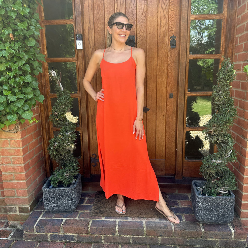 Raffy Dress - Blush Boutique Essex