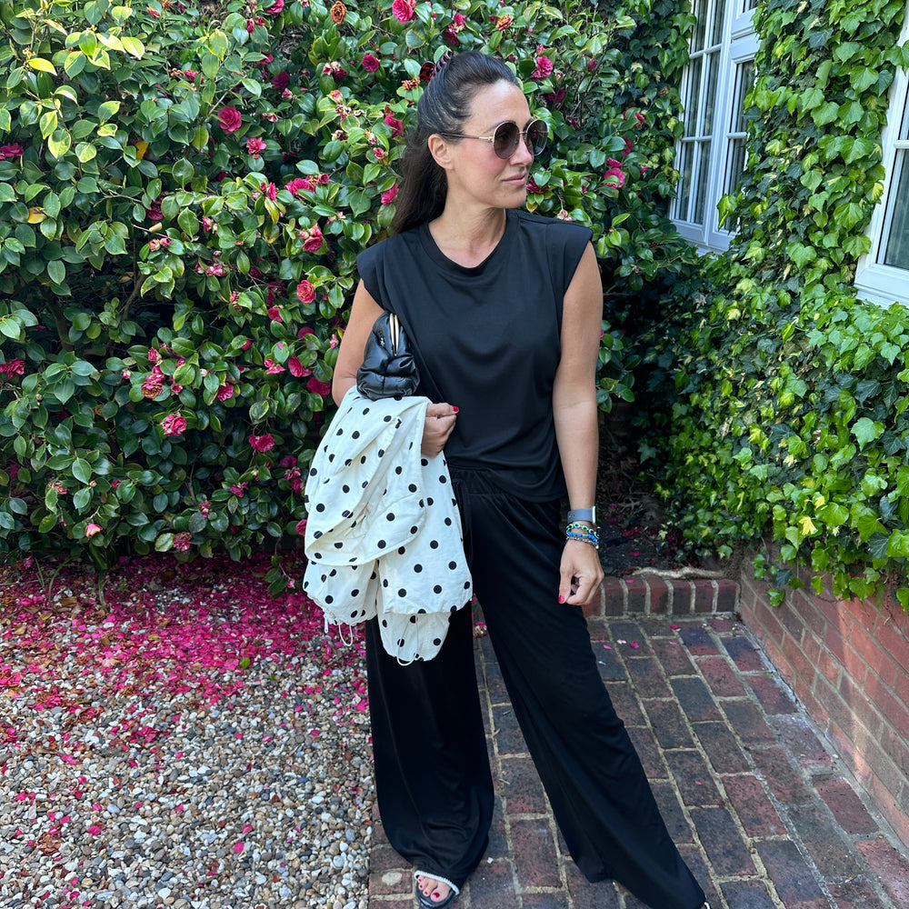 Vacay Co Ord - Blush Boutique Essex