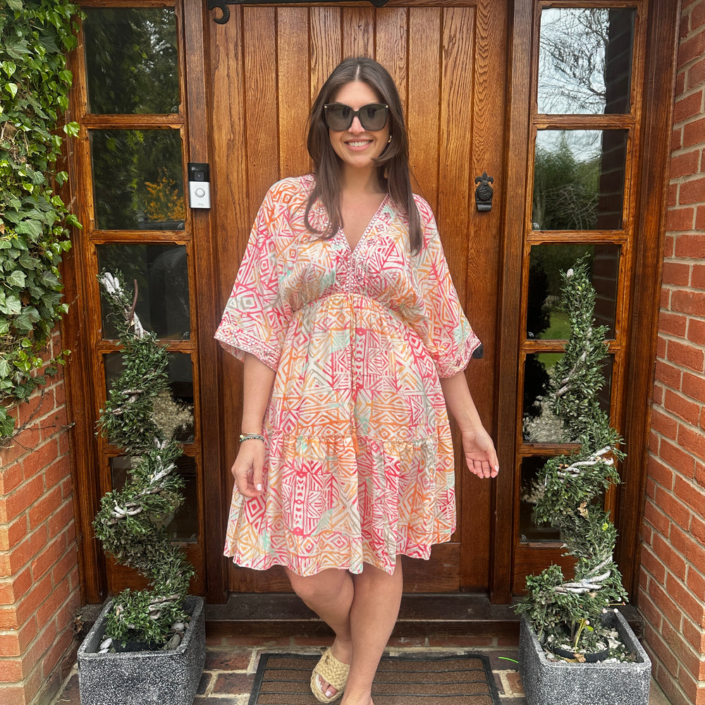 Max Kaftan - Blush Boutique Essex