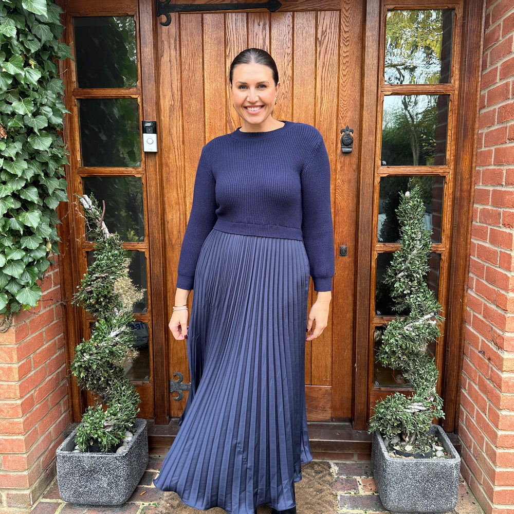 Samantha Dress - Blush Boutique Essex