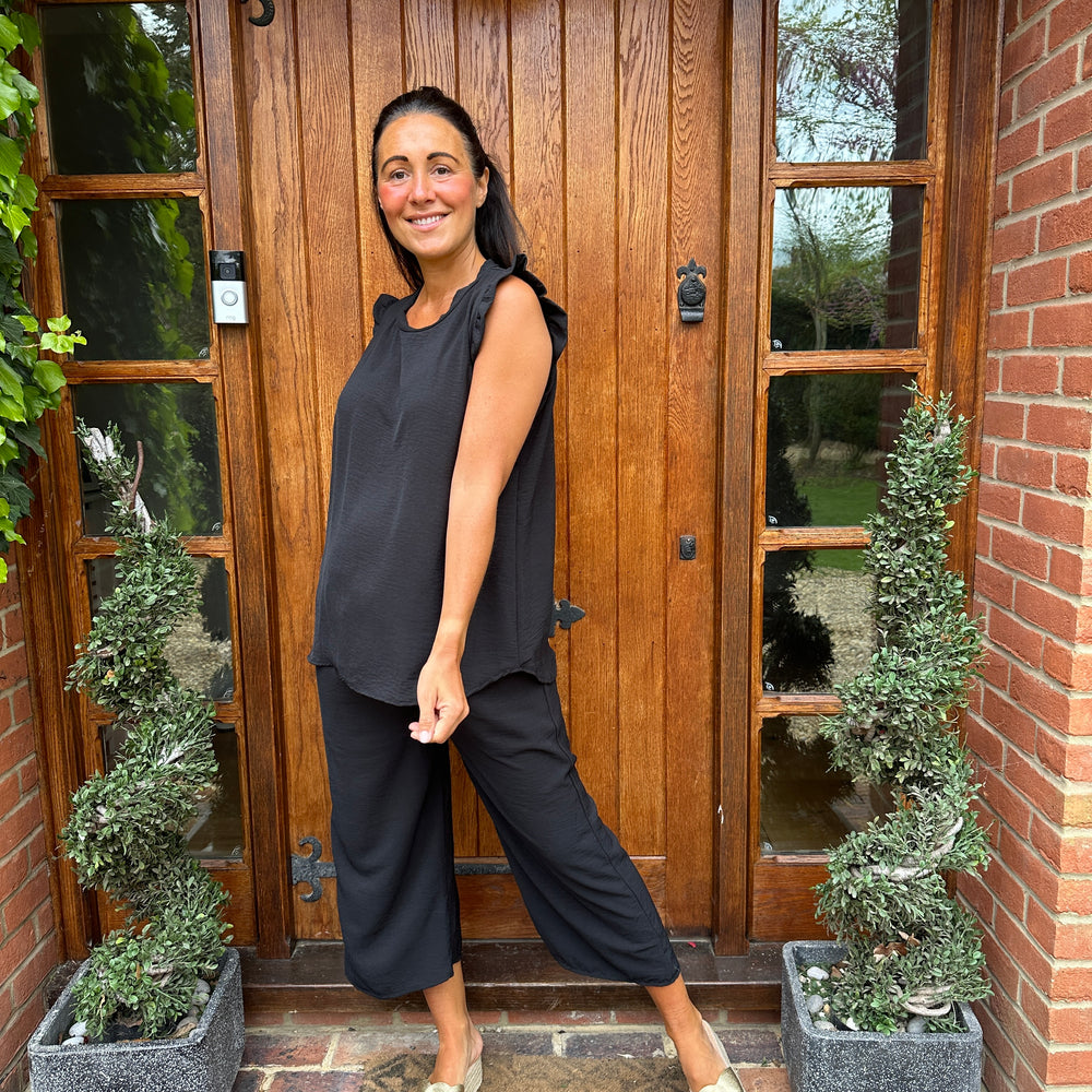 Tulip Co Ord - Blush Boutique Essex