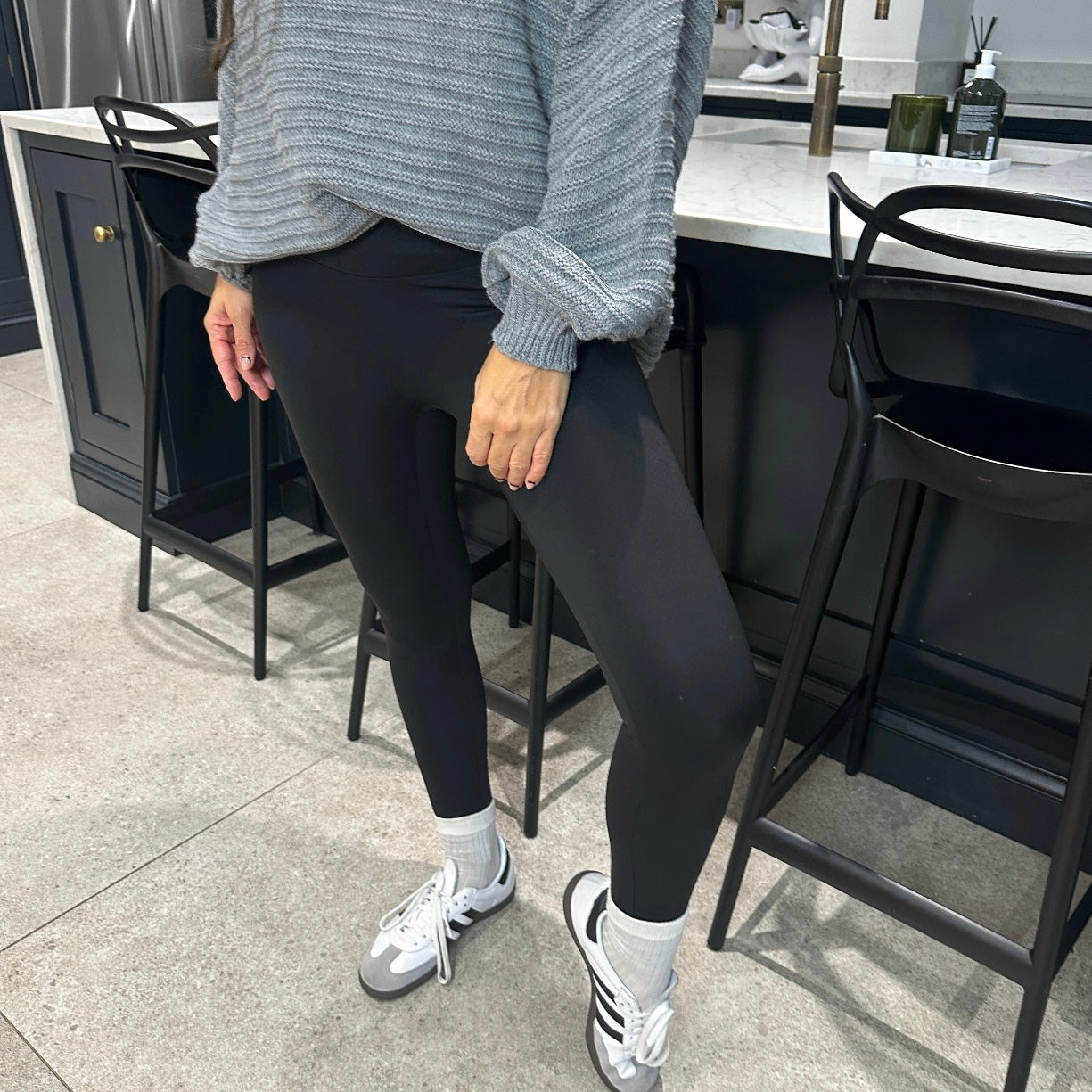 Active Legging - Blush Boutique Essex