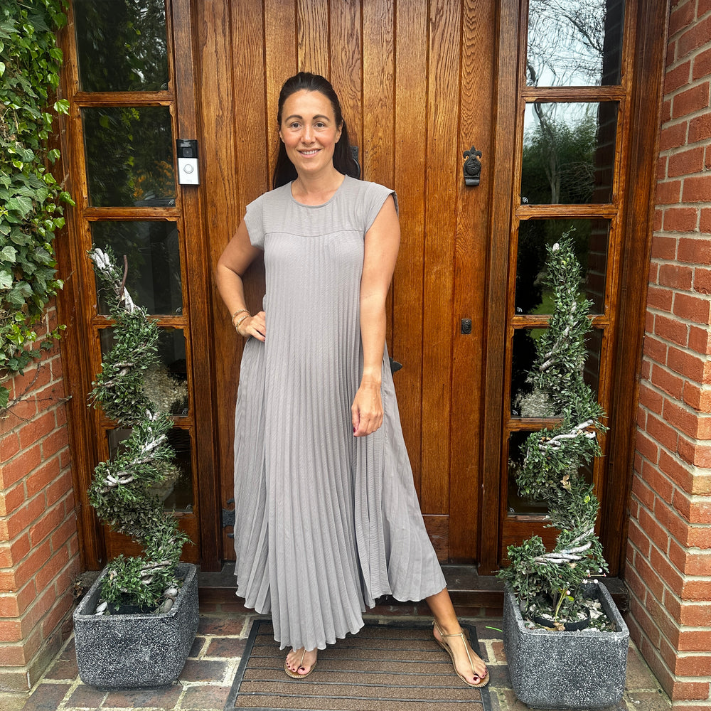 Faye Dress - Blush Boutique Essex