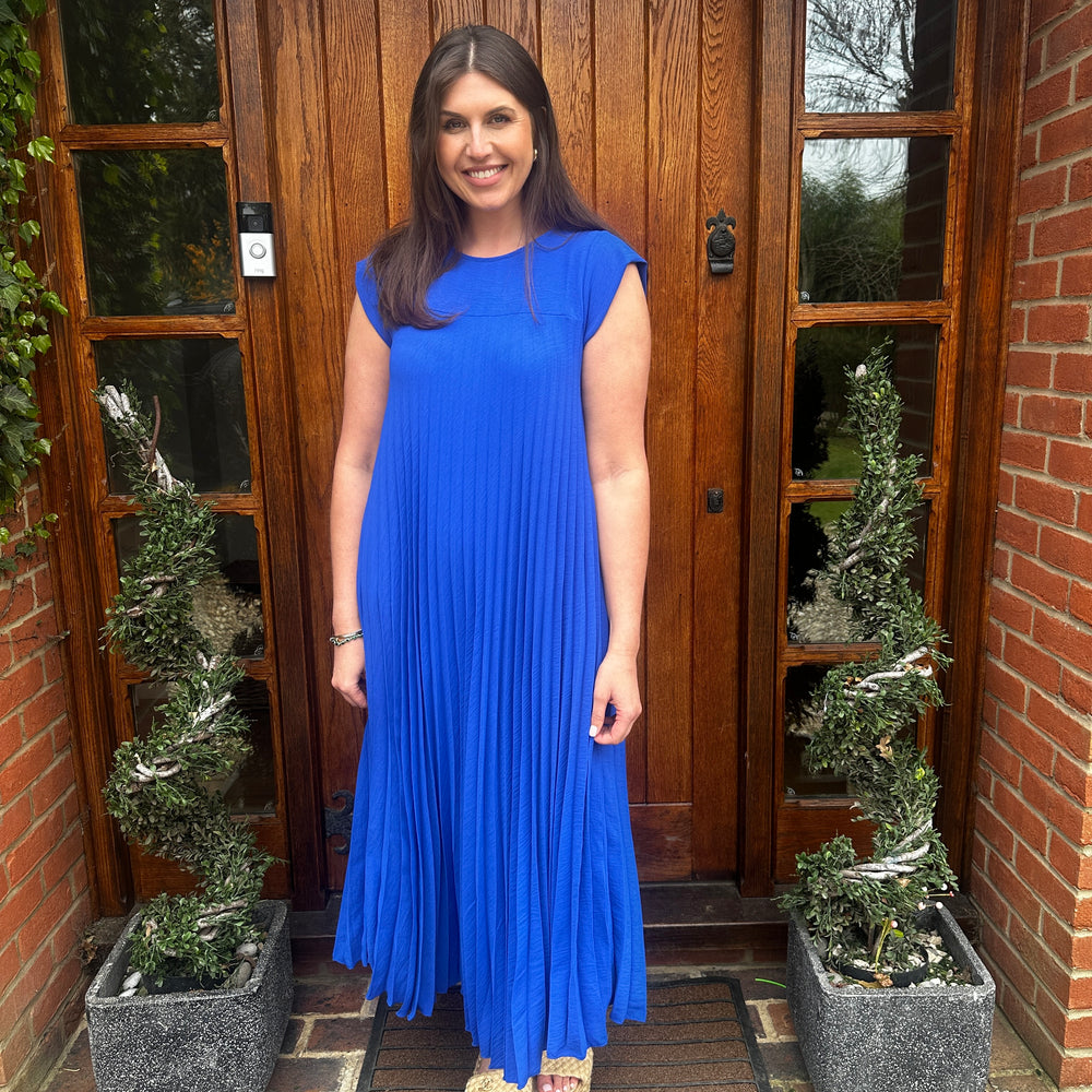 Faye Dress - Blush Boutique Essex