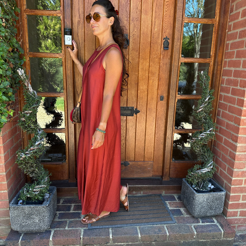 Lennox Jumpsuit