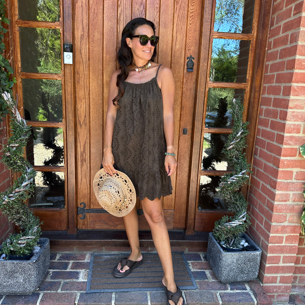 Calvin Sundress