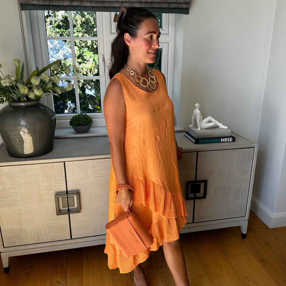Lennon Dress