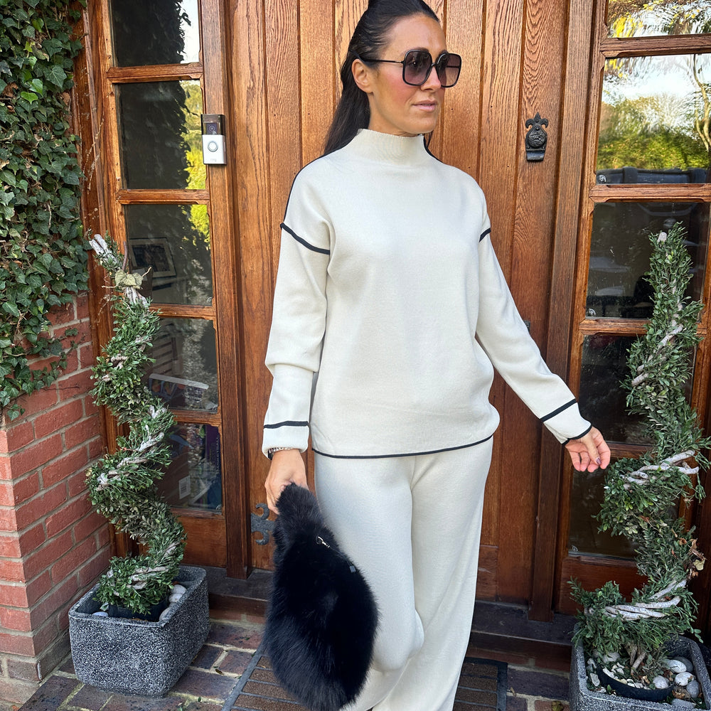 Levi Co Ord - Blush Boutique Essex