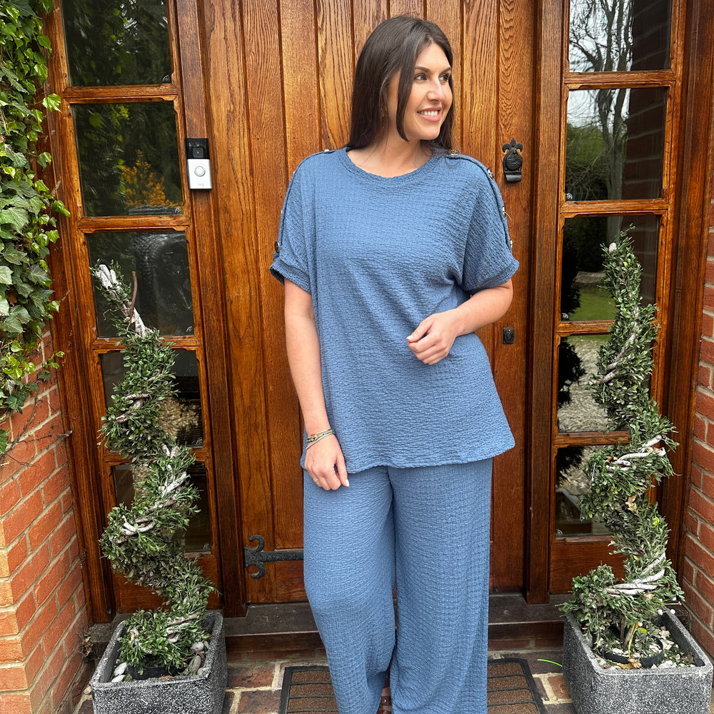 Stacey Co Ord - Blush Boutique Essex