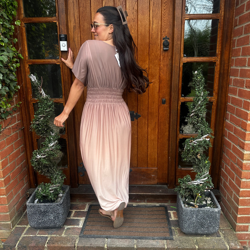 Melody Maxi Dress - Blush Boutique Essex