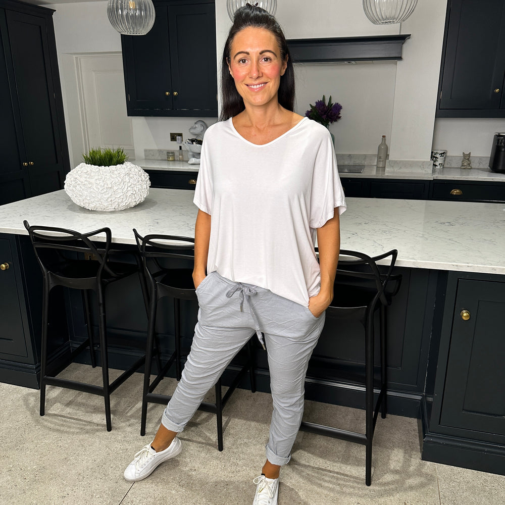 Carli Magic Trousers - Blush Boutique Essex