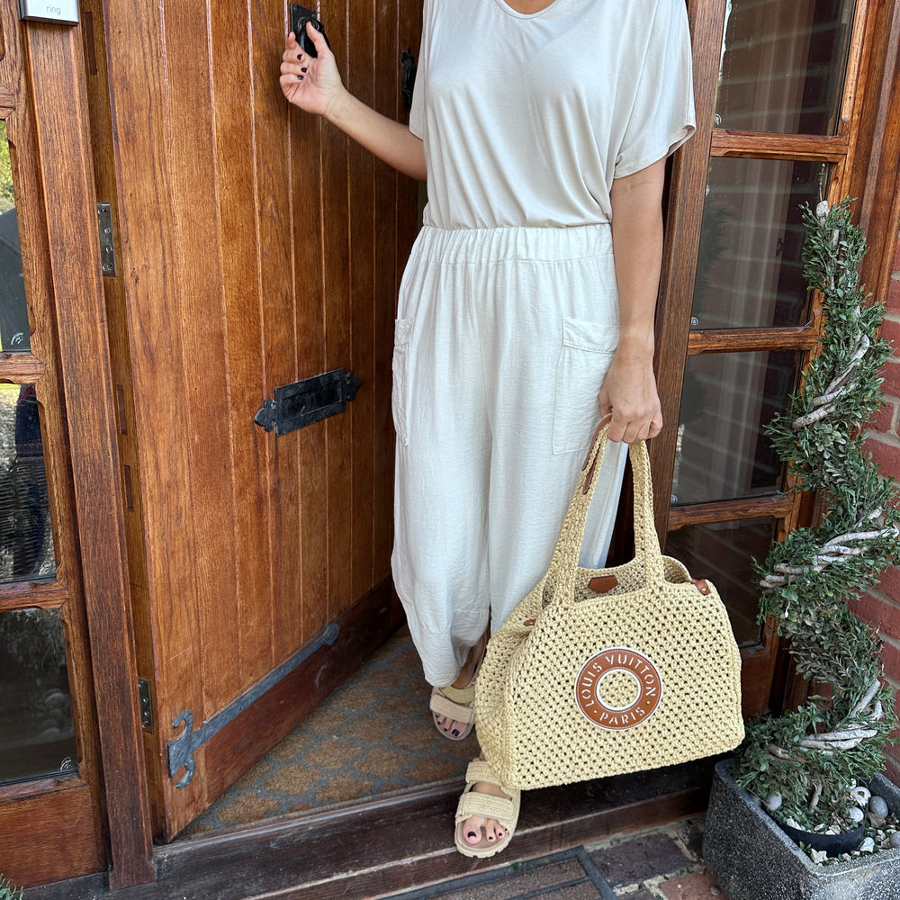 Viva Harem Trouser - Blush Boutique Essex