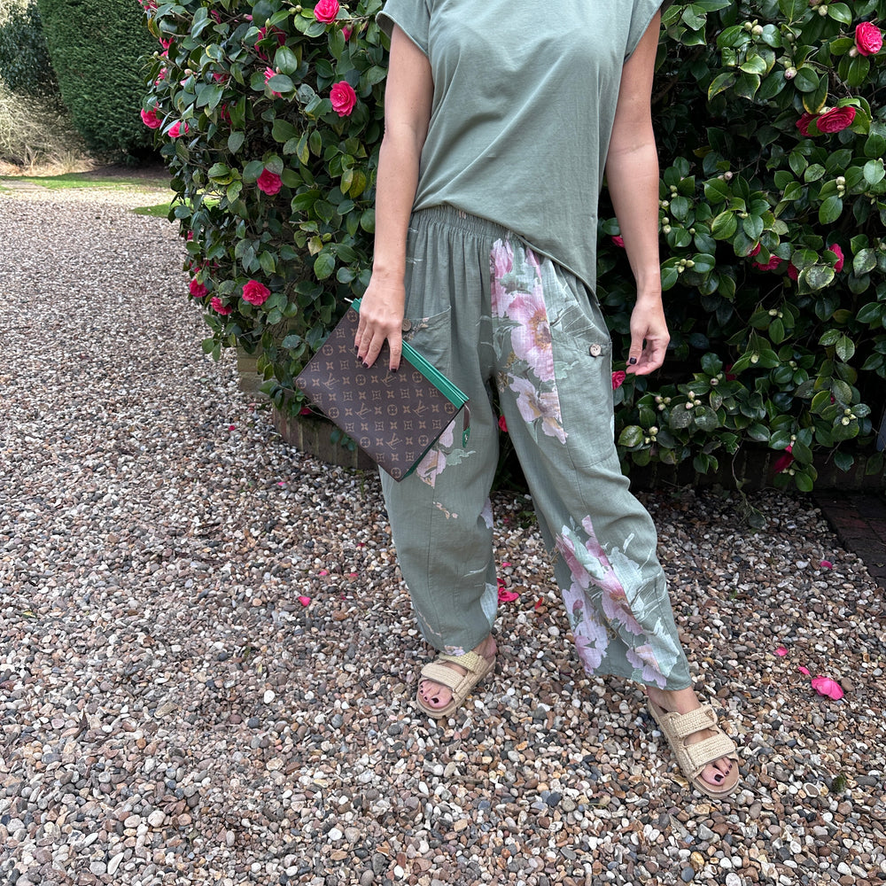 Hendrix Trouser - Blush Boutique Essex