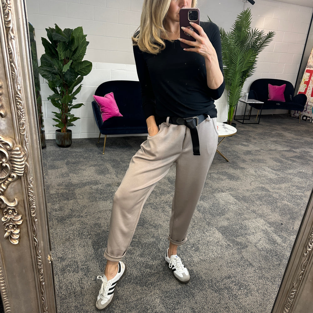 Ritchie Trousers - Blush Boutique Essex