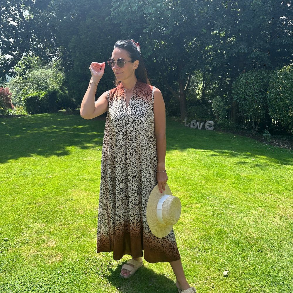 Cleo Maxi Dress