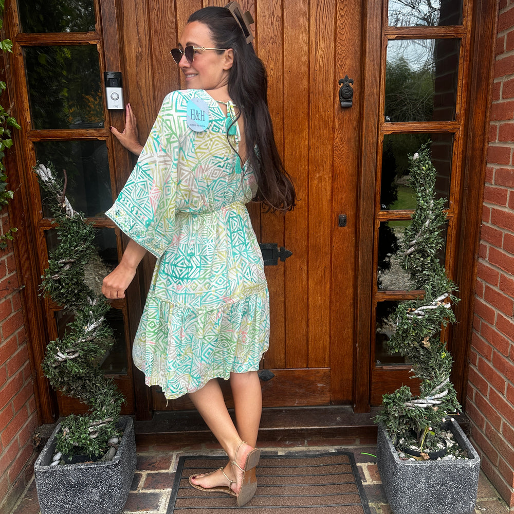 Max Kaftan - Blush Boutique Essex