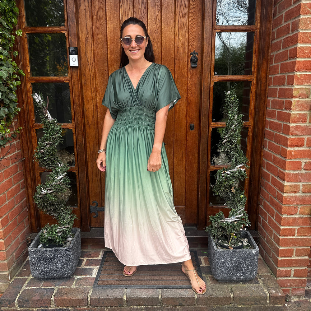 Melody Maxi Dress - Blush Boutique Essex