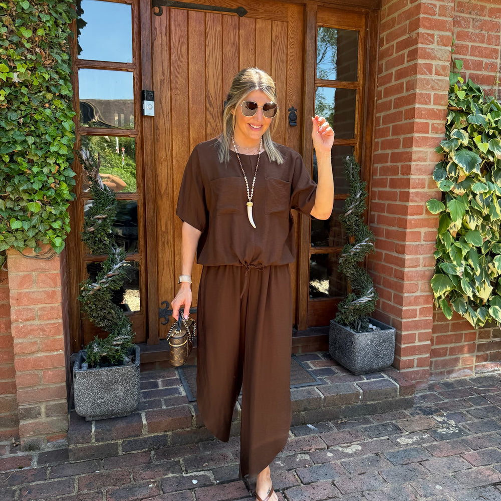 Olive Co Ord